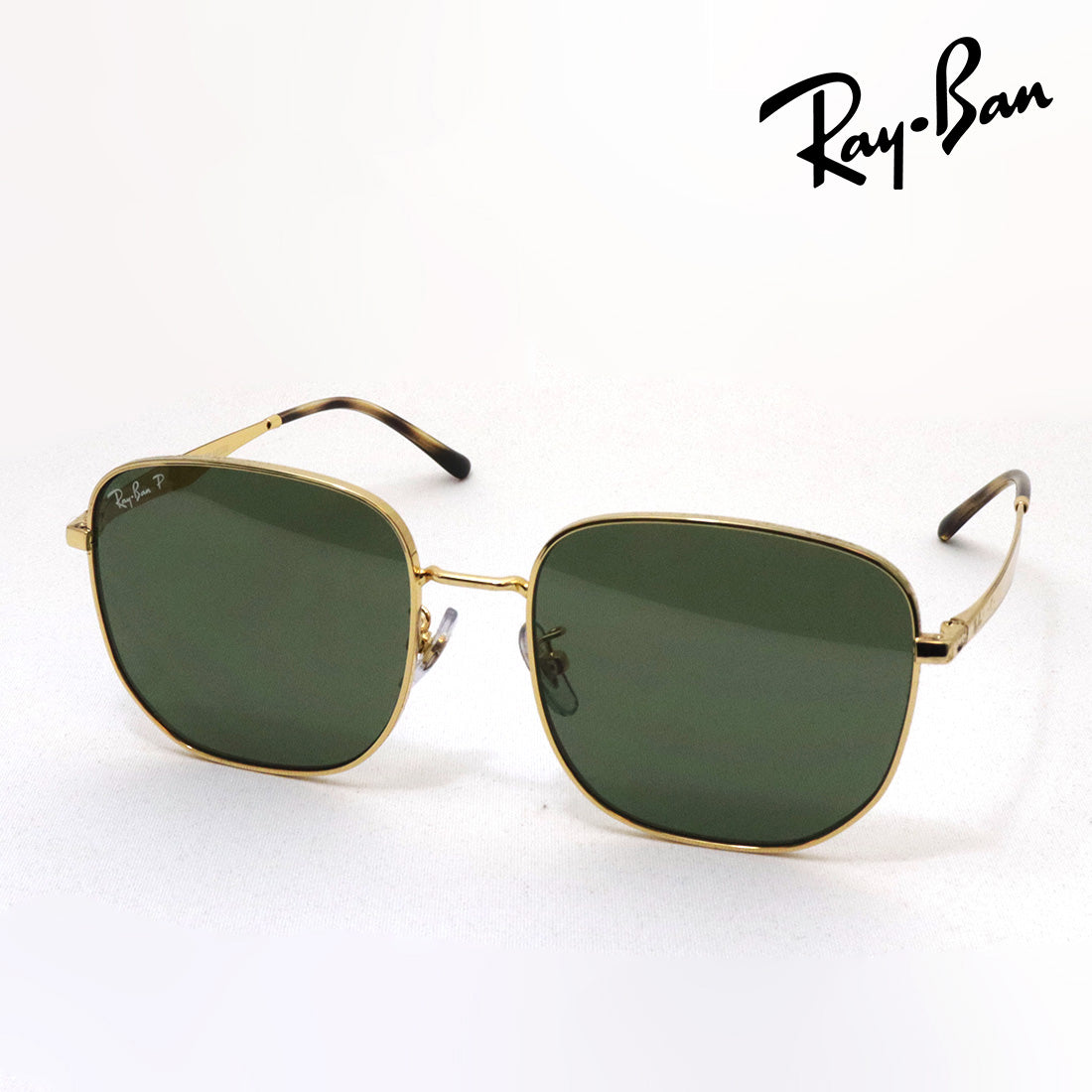 Gafas de sol polarizadas de Ray-Ban Ray-Ban RB3713D 0019A