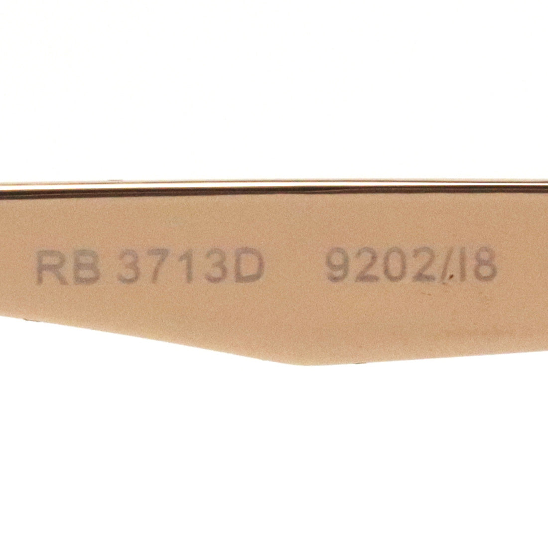 レイバン サングラス Ray-Ban RB3713D 9202I8