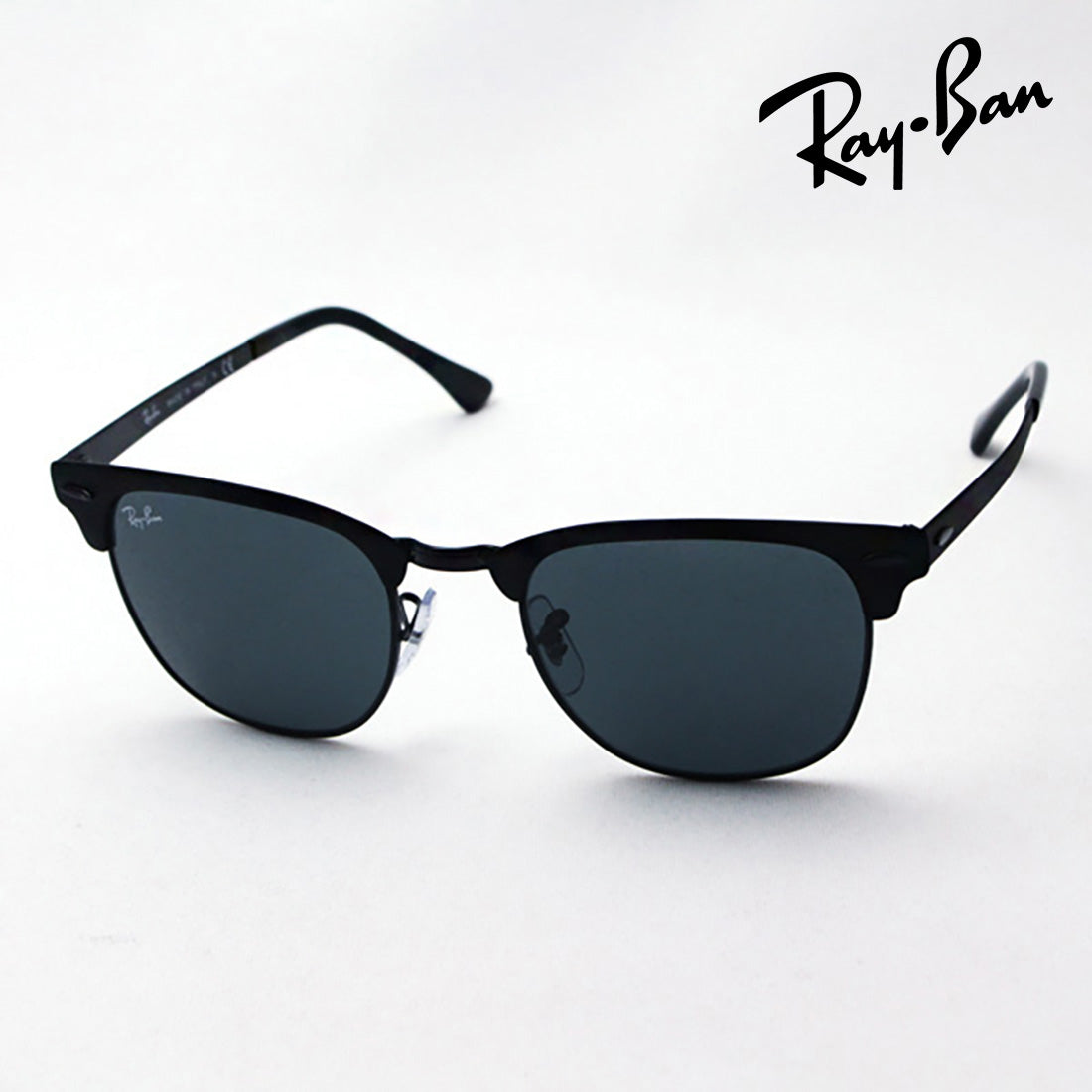 Gafas de sol Ray-Ban Ray-Ban RB3716 186R5 Club Master Metal