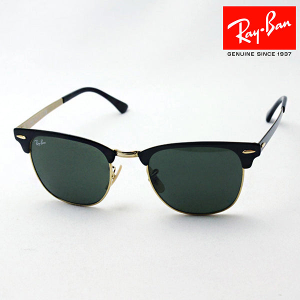 Ray-Ban Sunglasses Ray-Ban RB3716 187 Club Master Metal