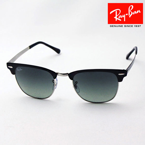 Ray-Ban Sunglasses Ray-Ban RB3716 900471 Club Master Metal