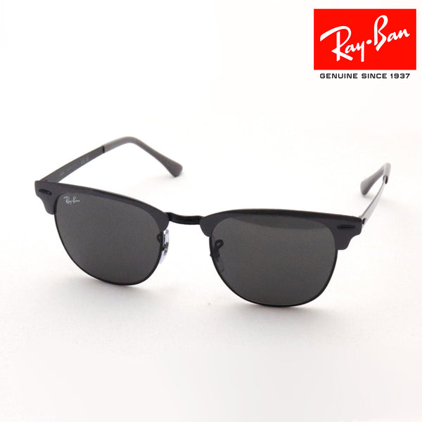 レイバン サングラス Ray-Ban RB3716 9256B1 クラブマスターメタル