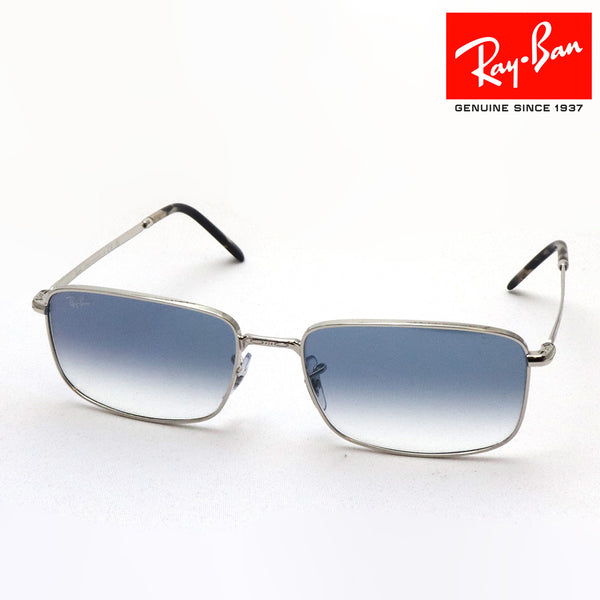 レイバン　RB 3592 ブルー　サングラス Ray-Ban レイバン サングラス プレミア生産終了モデル JA-JO