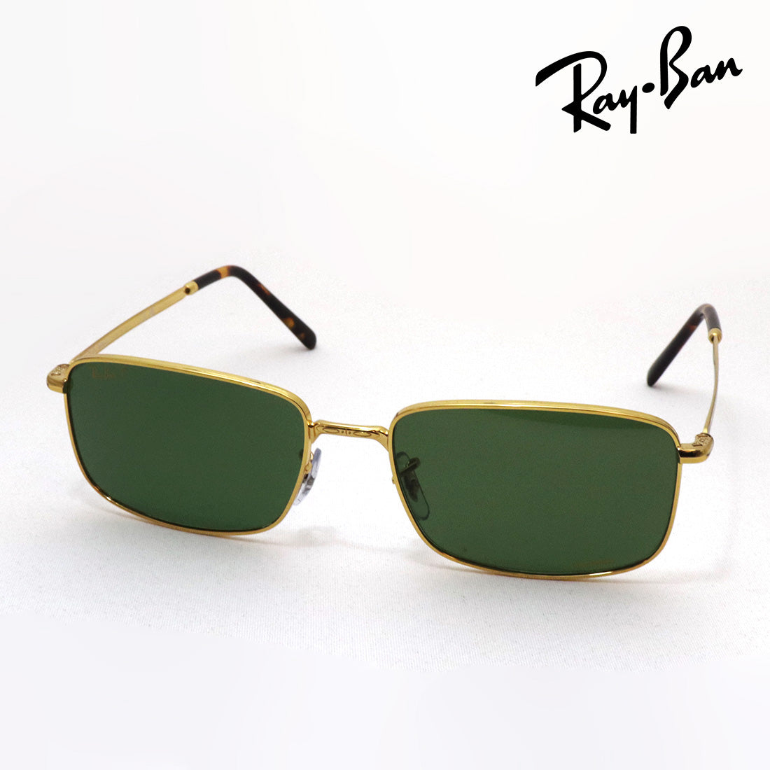 Gafas de sol polarizadas de Ray-Ban Ray-Ban RB3717 9196P1