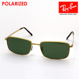 Gafas de sol polarizadas de Ray-Ban Ray-Ban RB3717 9196P1