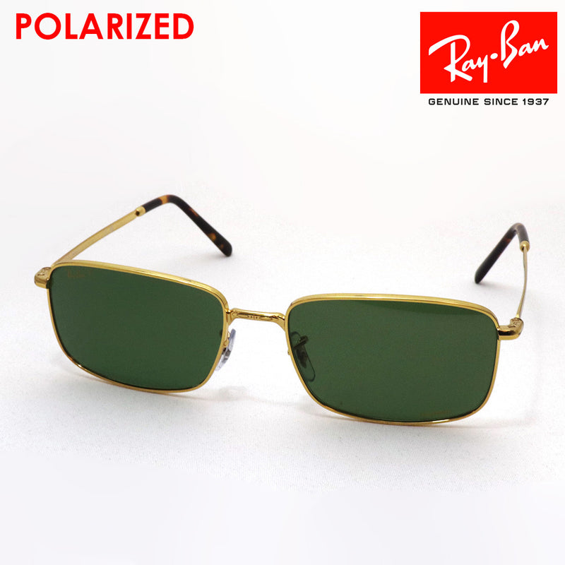 Ray-Ban Polarized Sunglasses Ray-Ban RB3717 9196P1