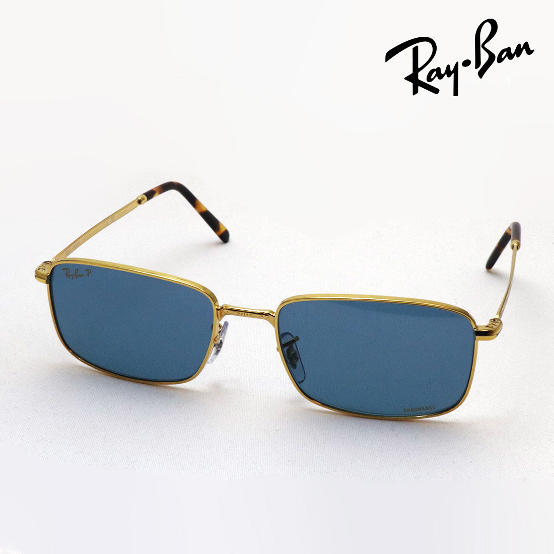 Gafas de sol polarizadas de Ray-Ban Ray-Ban RB3717 9196S2