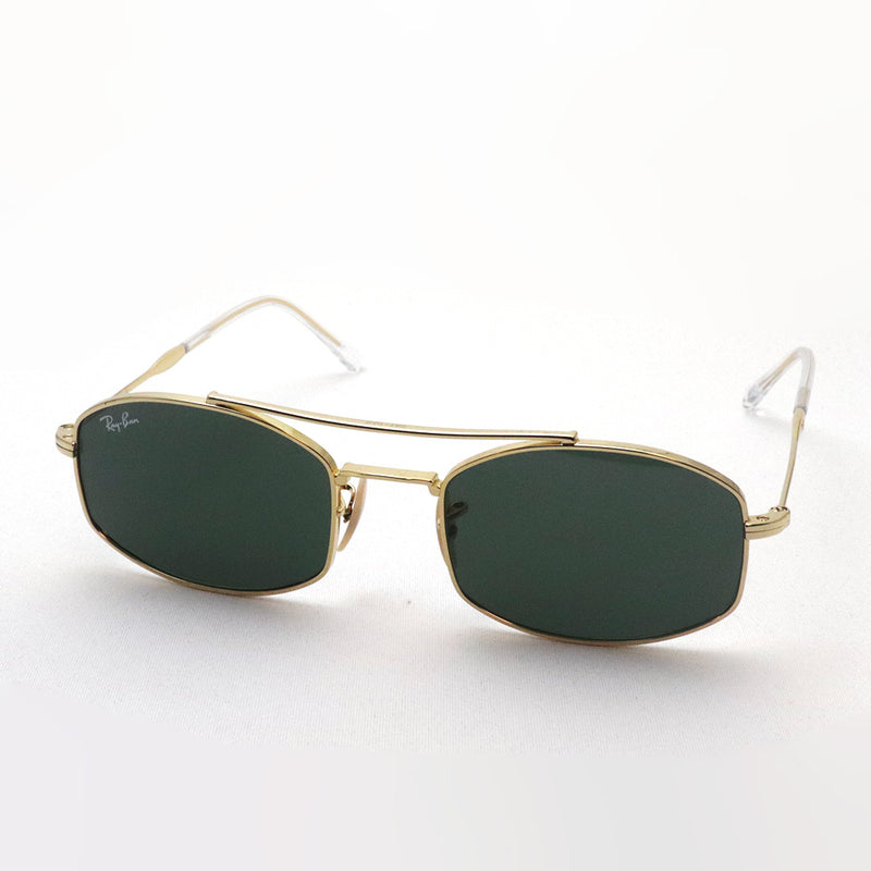 レイバン サングラス Ray-Ban RB3719 00131 – GLASSMANIA -TOKYO AOYAMA-