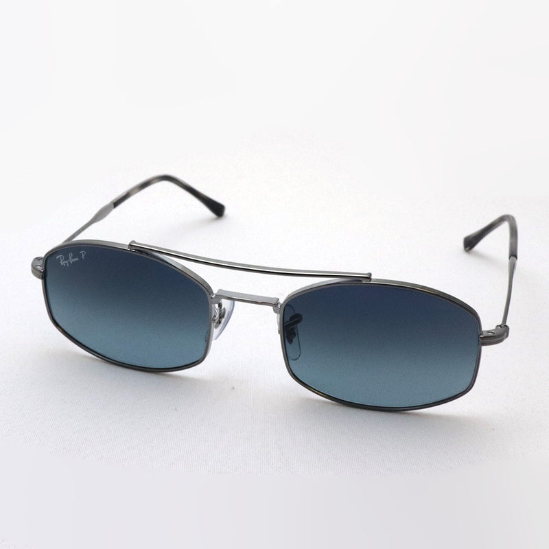 レイバン 偏光サングラス Ray-Ban RB3719 004S3