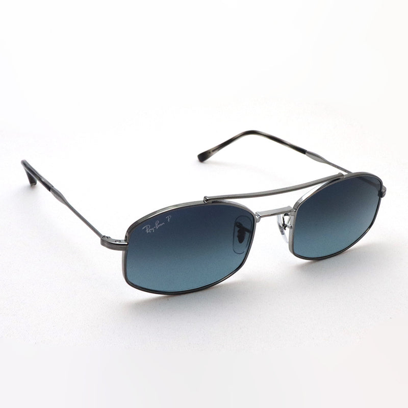 レイバン 偏光サングラス Ray-Ban RB3719 004S3