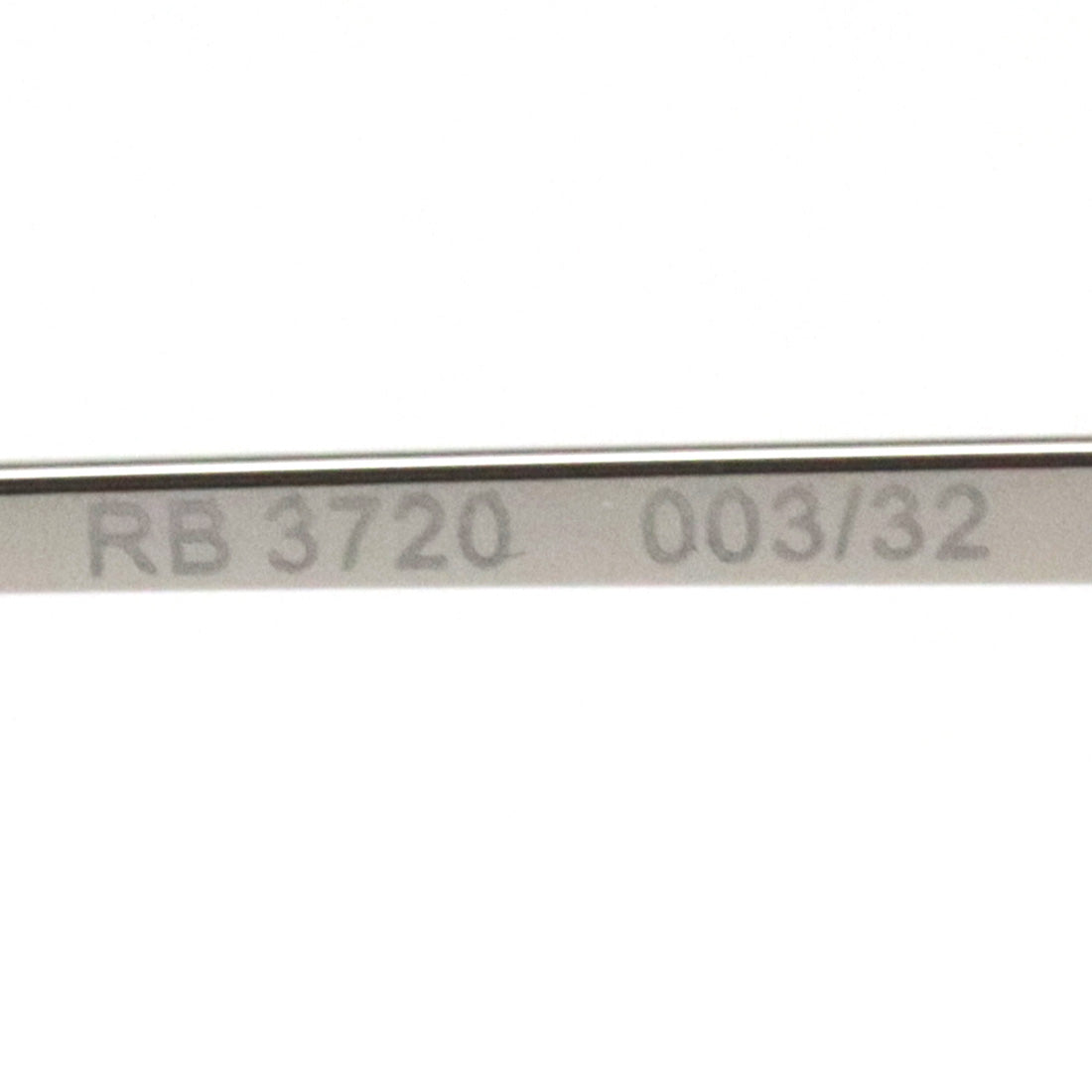 Gafas de sol polarizadas de Ray-Ban Ray-Ban RB3720 00332
