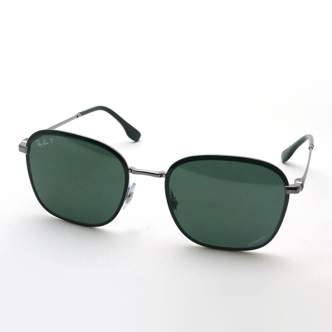 射线阳台偏光太阳镜Ray-Ban RB3720 9264O9