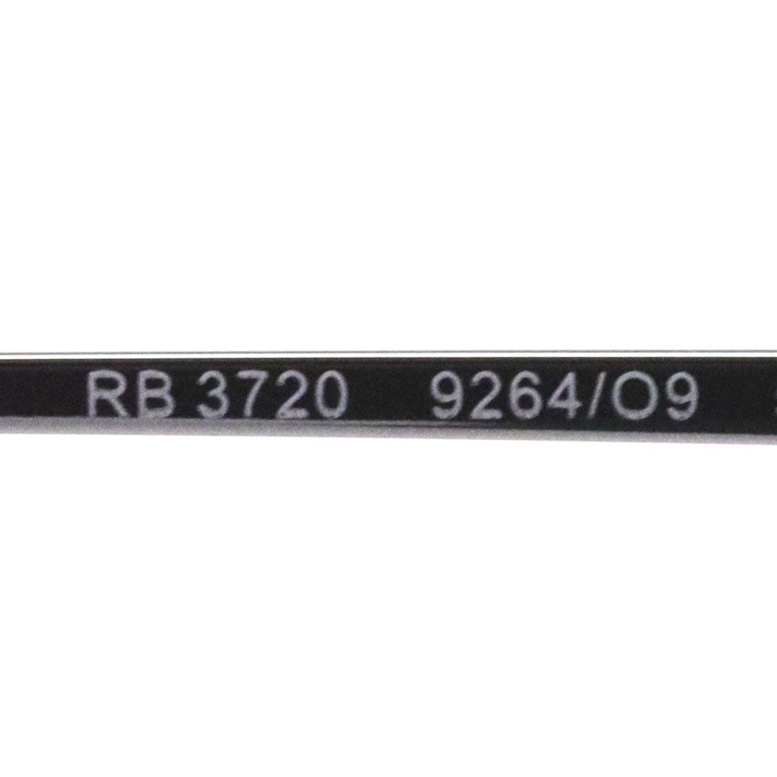 射线阳台偏光太阳镜Ray-Ban RB3720 9264O9