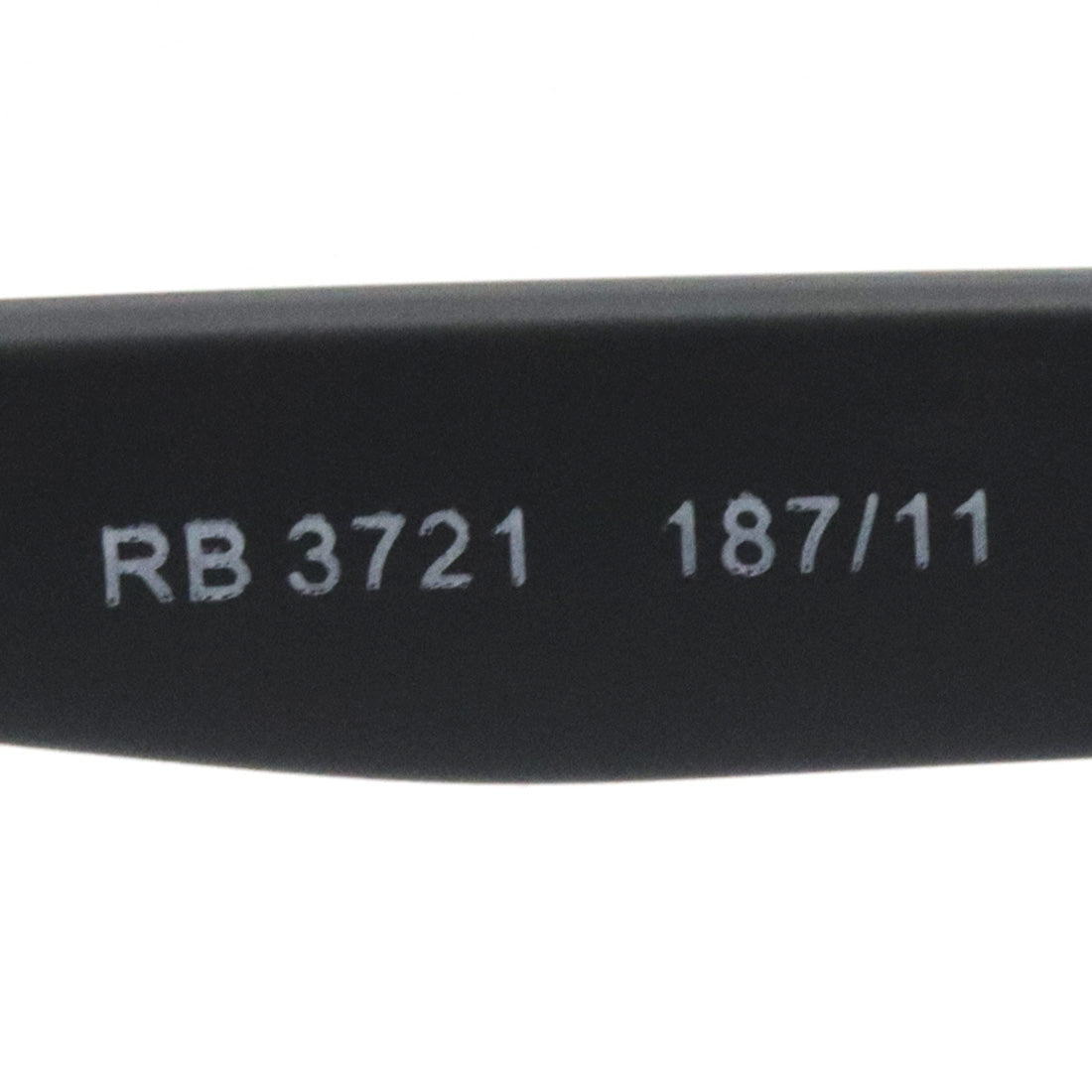 Gafas de sol Ray-Ban Ray-Ban RB3721 18711