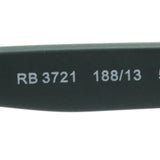 レイバン サングラス Ray-Ban RB3721 18813