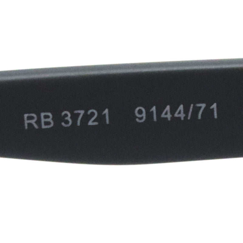 レイバン サングラス Ray-Ban RB3721 914471