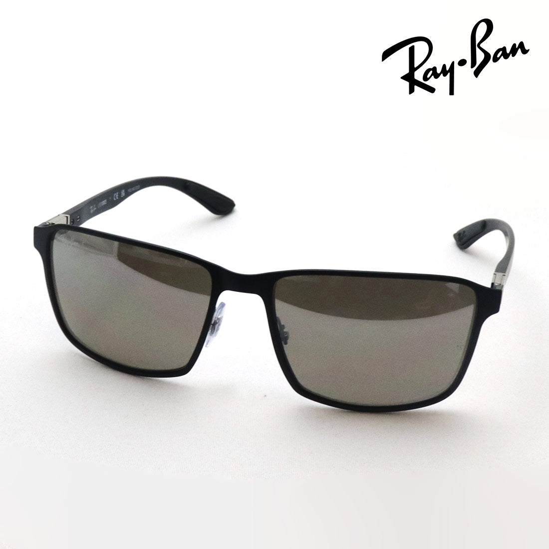 射线阳台偏光太阳镜Ray-Ban RB3721CH 1865J