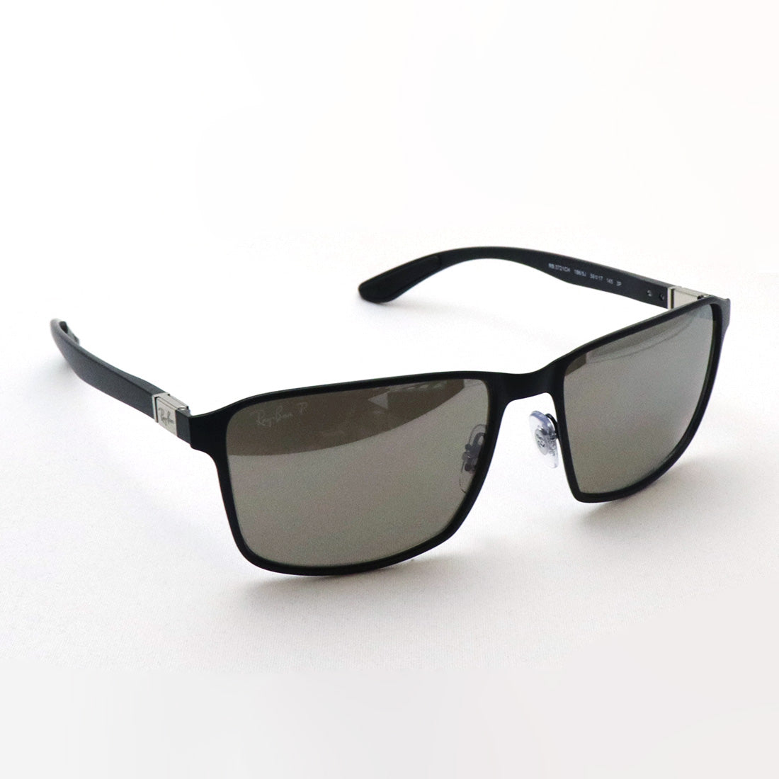 射线阳台偏光太阳镜Ray-Ban RB3721CH 1865J