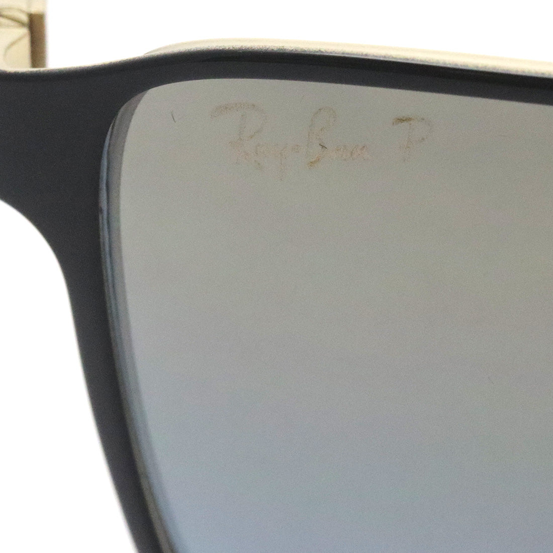 射线阳台偏光太阳镜Ray-Ban RB3721CH 187J0
