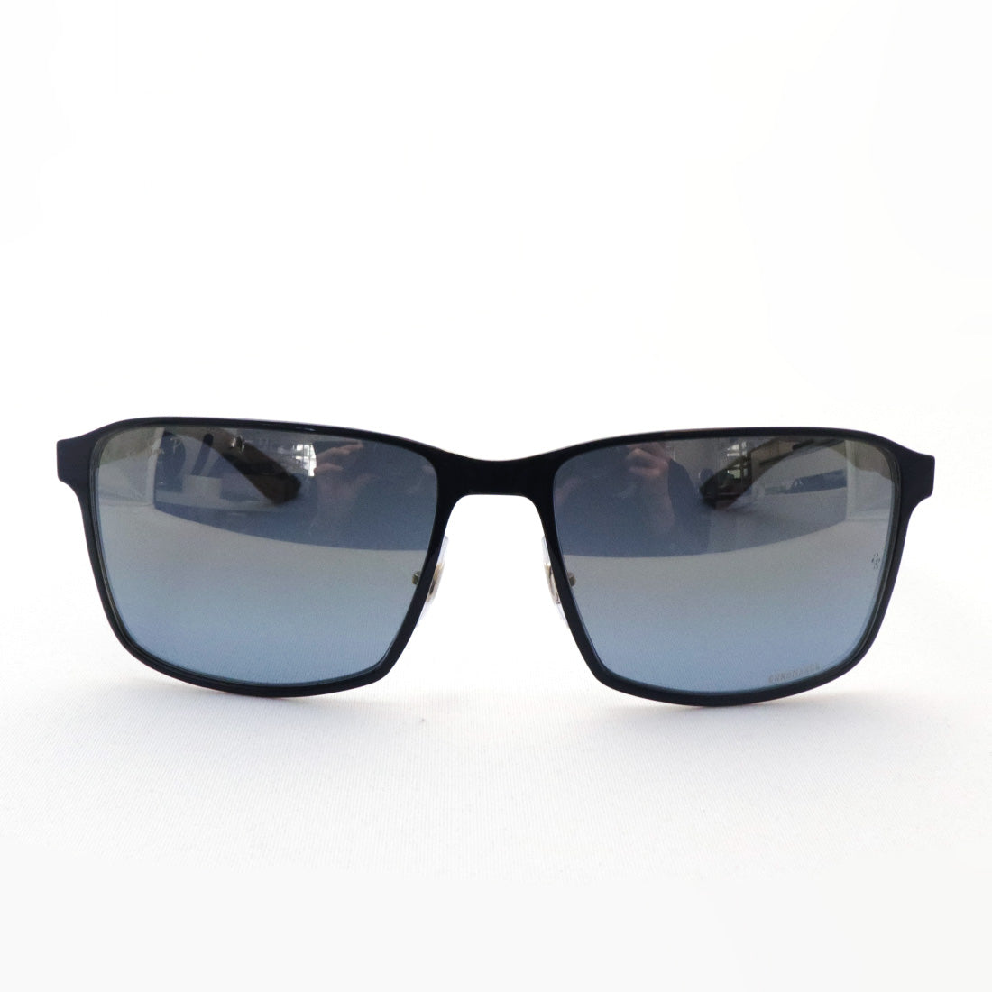 射线阳台偏光太阳镜Ray-Ban RB3721CH 187J0
