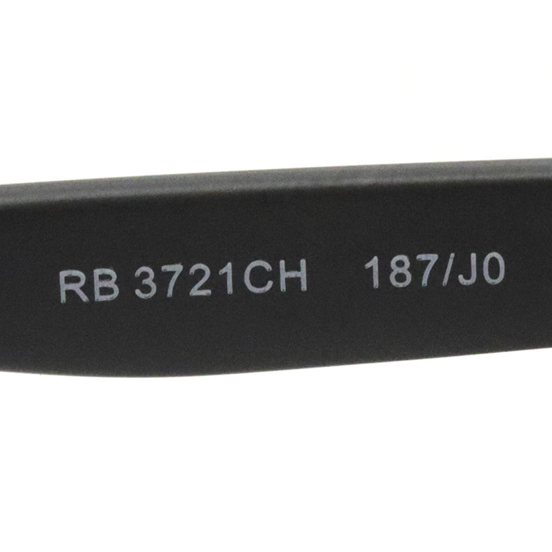 レイバン 偏光サングラス Ray-Ban RB3721CH 187J0