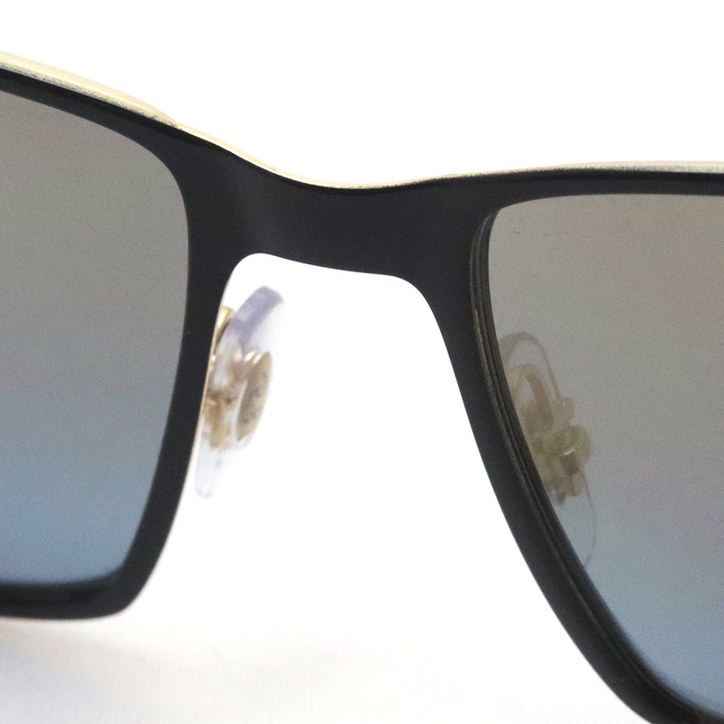 レイバン 偏光サングラス Ray-Ban RB3721CH 187J0