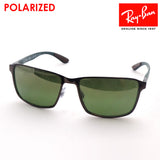 レイバン 偏光サングラス Ray-Ban RB3721CH 1866O