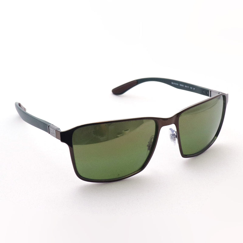 レイバン 偏光サングラス Ray-Ban RB3721CH 1866O