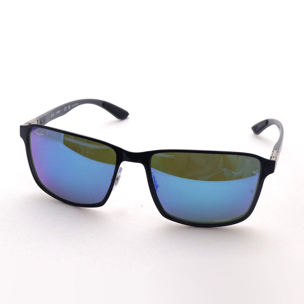 極美品　ポシュロム　Ray-Ban レイバン　W3217 サングラス Ray-Ban レイバン 偏光サングラス RB8313 002K7 ティアドロップ