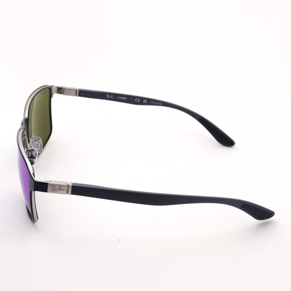 射线 - 偏光太阳镜Ray-Ban RB3721CH 9144A1