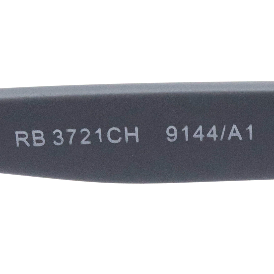 射线 - 偏光太阳镜Ray-Ban RB3721CH 9144A1