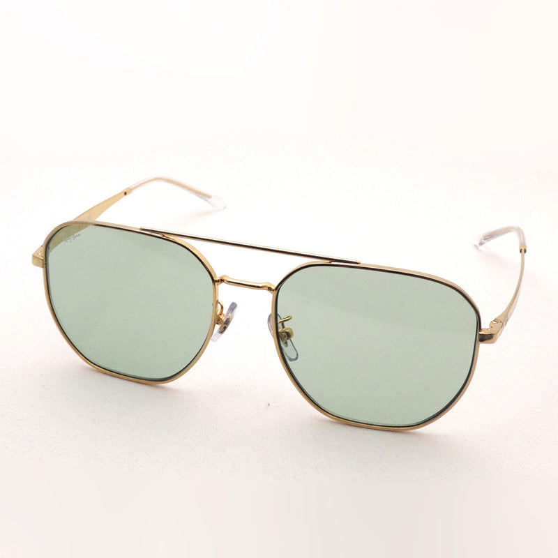 レイバン サングラス Ray-Ban RB3724D 0012 – GLASSMANIA -TOKYO AOYAMA-