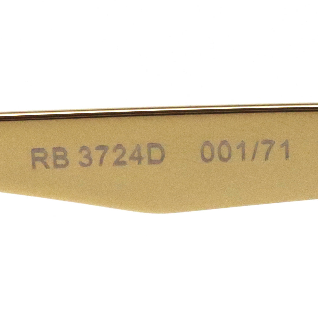 Gafas de sol Ray-Ban Ray-Ban RB3724D 00171