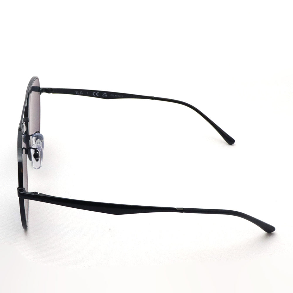 Ray-Ban 偏光サングラス ブラック レイバン 偏光サングラス Ray-Ban RB3724D 00281 – GLASSMANIA