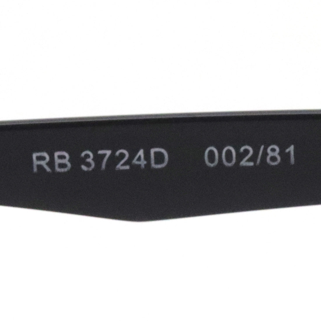 Gafas de sol polarizadas de Ray-Ban Ray-Ban RB3724D 00281