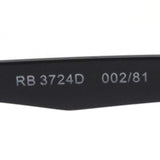 レイバン 偏光サングラス Ray-Ban RB3724D 00281