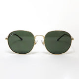 レイバン 偏光サングラス Ray-Ban RB3727D 0019A