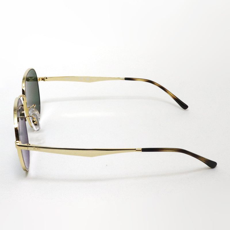 レイバン 偏光サングラス Ray-Ban RB3727D 0019A