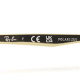 レイバン 偏光サングラス Ray-Ban RB3727D 0019A