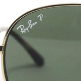 レイバン 偏光サングラス Ray-Ban RB3727D 0019A