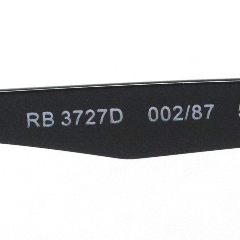 レイバン サングラス Ray-Ban RB3727D 00287