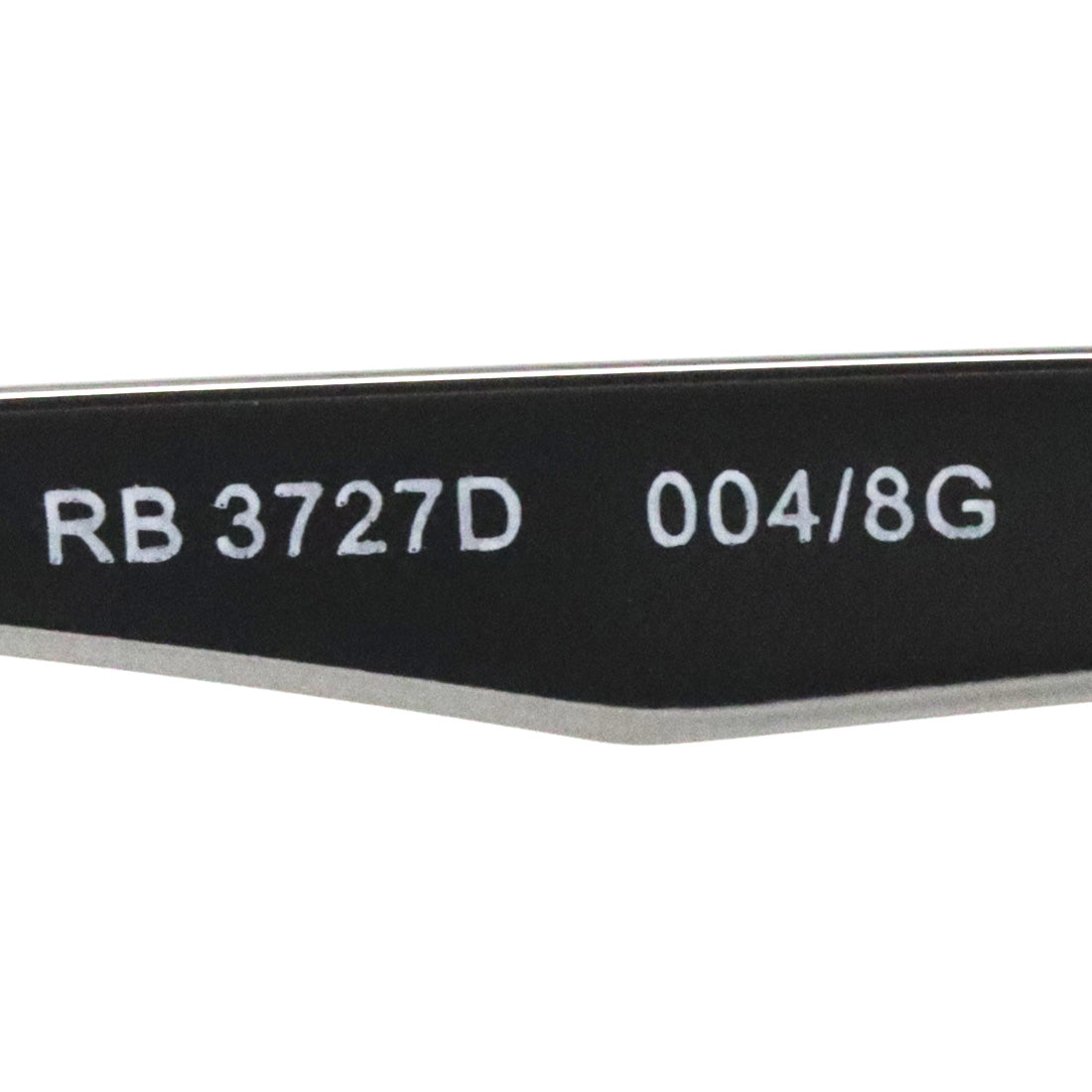 レイバン サングラス Ray-Ban RB3727D 0048G