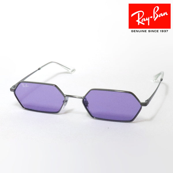 レイバン サングラス Ray-Ban YEVI イエヴィ RB3728 0041A 55 58 スクエア