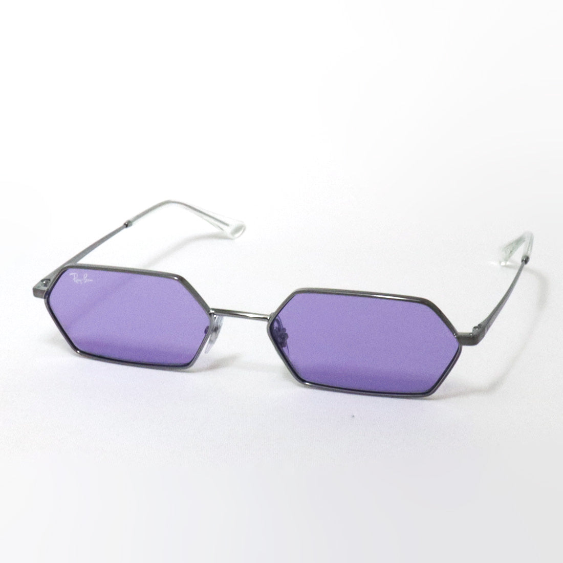 Ray-Ban Sunglasses Ray-Ban YEVI RB3728 0041A 55 58 Square