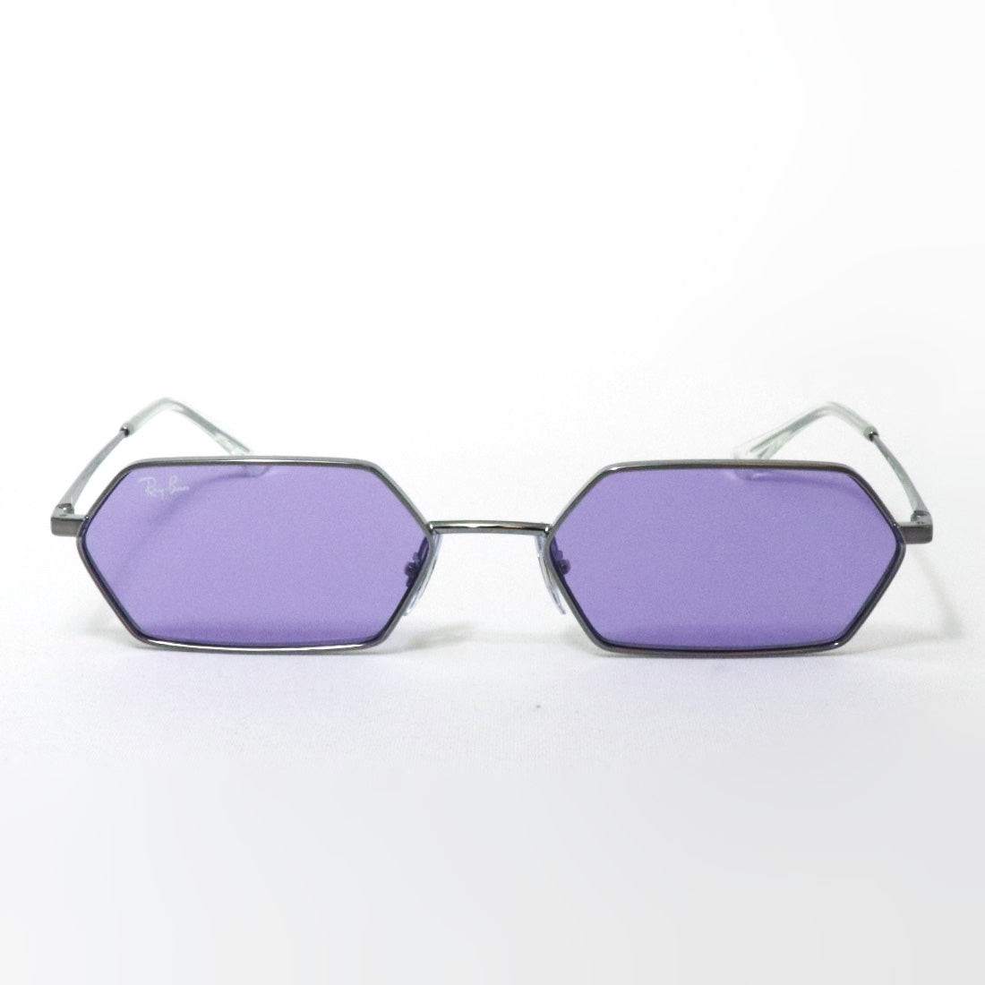 Ray-Ban Sunglasses Ray-Ban YEVI RB3728 0041A 55 58 Square