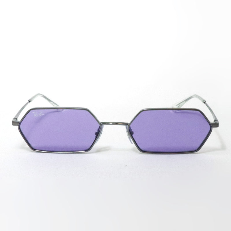 レイバン サングラス Ray-Ban YEVI イエヴィ RB3728 0041A 55 58 スクエア