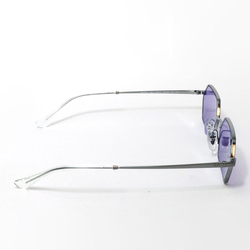 レイバン サングラス Ray-Ban YEVI イエヴィ RB3728 0041A 55 58 スクエア