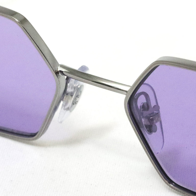 レイバン サングラス Ray-Ban YEVI イエヴィ RB3728 0041A 55 58 スクエア