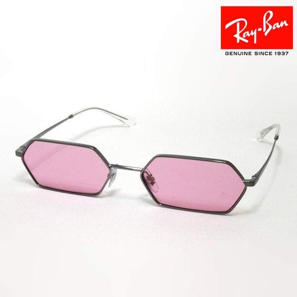 レイバン サングラス Ray-Ban YEVI イエヴィ RB3728 00484 55 58 スクエア