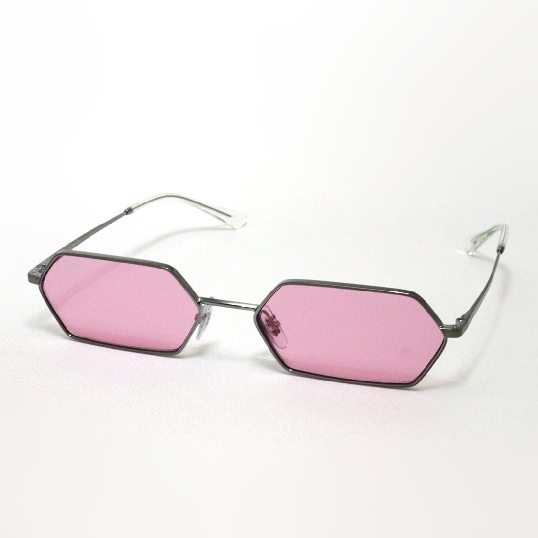 レイバン サングラス Ray-Ban YEVI イエヴィ RB3728 00484 55 58 スクエア